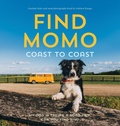 Cover: Find Momo Coast to Coast - Quirk Books