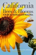 Cover: California Bees and Blooms - Heyday Books