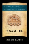 Cover: 2 Samuel - Brazos Press, Div of Baker Publishing Group