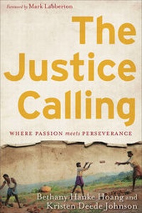 Enlarge image Cover: The Justice Calling - Brazos Press