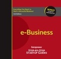 Cover: e-Business - Simon + Schuster LLC