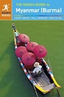 Cover: The Rough Guide to Myanmar (Burma) - Rough Guides