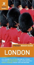 Cover: Pocket Rough Guide London - Rough Guides
