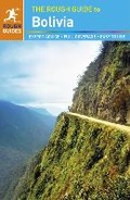 Cover: The Rough Guide to Bolivia (Travel Guide eBook) - Rough Guides