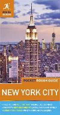 Abbildung von: Pocket Rough Guide New York City - Rough Guides