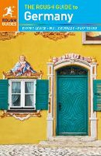 Enlarge image Cover: The Rough Guide to Germany - Rough Guides
