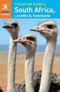 Cover: The Rough Guide to South Africa, Lesotho & Swaziland - Rough Guides