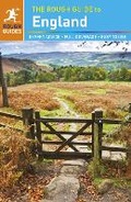 Cover: The Rough Guide to England - Rough Guides