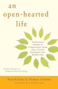 Enlarge image Cover: An Open-Hearted Life - Shambhala Publications Inc