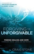 Cover: Forgiving The Unforgivable - Charisma House