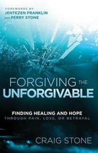 Enlarge image Cover: Forgiving The Unforgivable - Charisma House