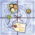 Cover: Secret Box - Houghton Mifflin Harcourt Publishing Company