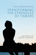 Cover: Transforming the Struggles of Tamars - Wipf & Stock Publishers