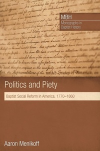 Enlarge image Cover: Politics and Piety - Wipf & Stock Publishers