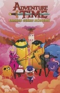 Cover: Adventure Time: Banana Guard Academy - Kaboom