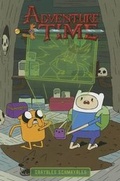 Cover: Adventure Time Original Graphic Novel Vol. 5: Graybles Schmaybles - Kaboom