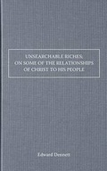 Cover: Unsearchable Riches; On Some of the Relationships of Christ to His People - AMG Publishers