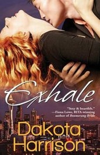 Enlarge image Cover: Exhale - Samhain Publishing Ltd