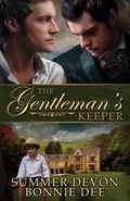 Cover: The Gentleman's Keeper - Samhain Publishing Ltd