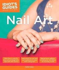 Abbildung von: Nail Art - Alpha Books