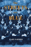 Cover: The Streets Are Blue - iUniverse