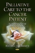 Cover: Palliative Care to the Cancer Patient - Nova Science Publishers Inc