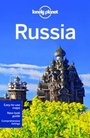 Cover: Lonely Planet Russia - Lonely Planet Publications