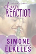 Cover: Chain Reaction - Bloomsbury U.S.A. Children's Books