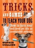 Cover: Tricks & Games To Teach Your Dog: How to turn your much loved pet - Ivy Press