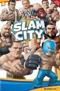 Cover: WWE Slam City #2: The Rise of El Diablo - Papercutz