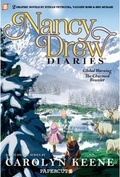 Cover: Nancy Drew Diaries #4 - Papercutz