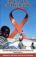 Cover: Impacts and Interventions - University of KwaZulu-Natal Press