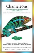 Cover: Chameleons - Advanced Vivarium Systems Inc.,U.S.