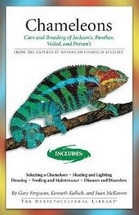 Abbildung von: Chameleons - Advanced Vivarium Systems Inc.,U.S.