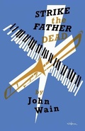 Cover: Strike the Father Dead - VALANCOURT BOOKS