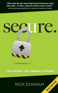 Enlarge image Cover: Secure. Discovering True Financial Freedom - Dunham Books