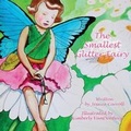 Cover: The Smallest Glitter Fairy - Orange Hat Publishing