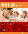 Cover: My Family - Elementary Student's Book + CD - North Star ELT