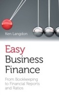 Cover: Easy Business Finance - Infinite Ideas