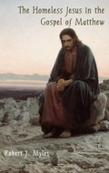 Cover: The Homeless Jesus in the Gospel of Matthew - Sheffield Phoenix Press