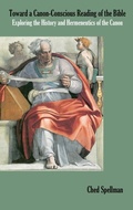 Cover: Toward a Canon-Conscious Reading of the Bible - Sheffield Phoenix Press