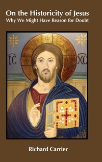Enlarge image Cover: On the Historicity of Jesus - Sheffield Phoenix Press