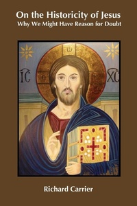 Enlarge image Cover: On the Historicity of Jesus - Sheffield Phoenix Press