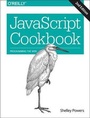 Cover: JavaScript Cookbook - O'Reilly