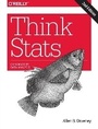 Cover: Think Stats - O'Reilly