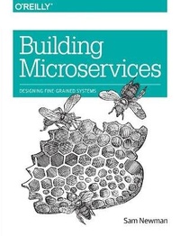 Enlarge image Cover: Building Microservices - O'Reilly