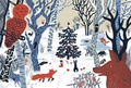 Cover: Waldtiere - NordS&uuml;d Verlag