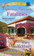 Cover: Flamenco, Flan, And Fatalities - Kensington Publishing