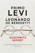 Cover: Auschwitz Report - Verso Books