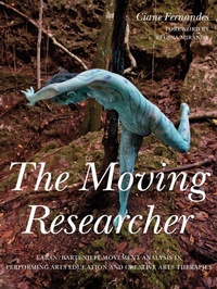 Enlarge image Cover: The Moving Researcher - Jessica Kingsley Publishers
